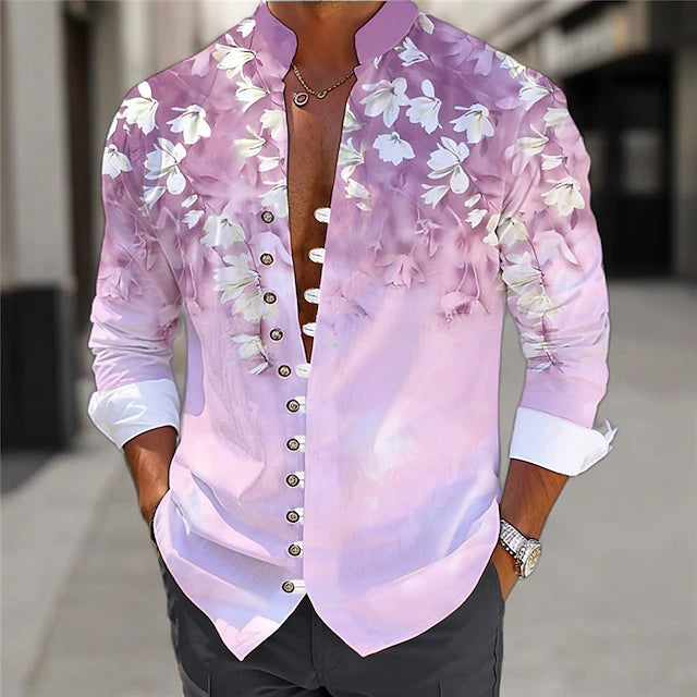 STEFANO - Camicia Uomo