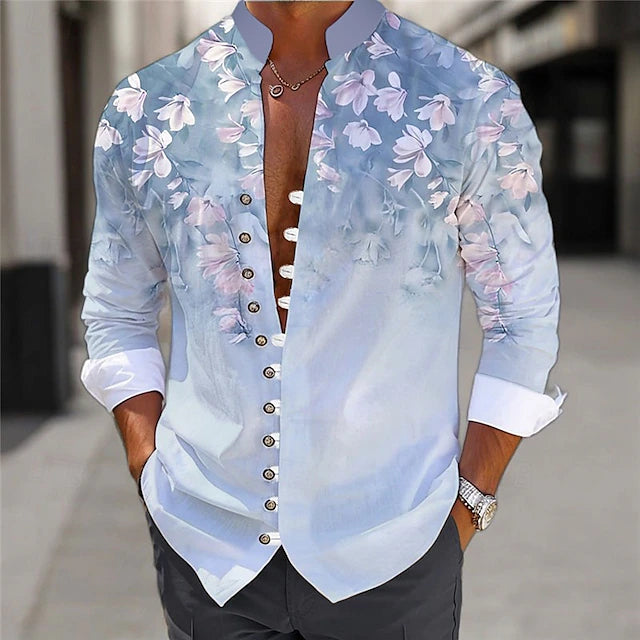 STEFANO - Camicia Uomo